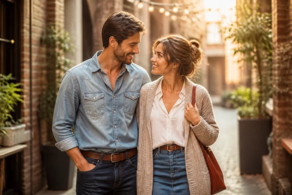 12 Matching Couple Outfits: Chic Looks for Photoshoots