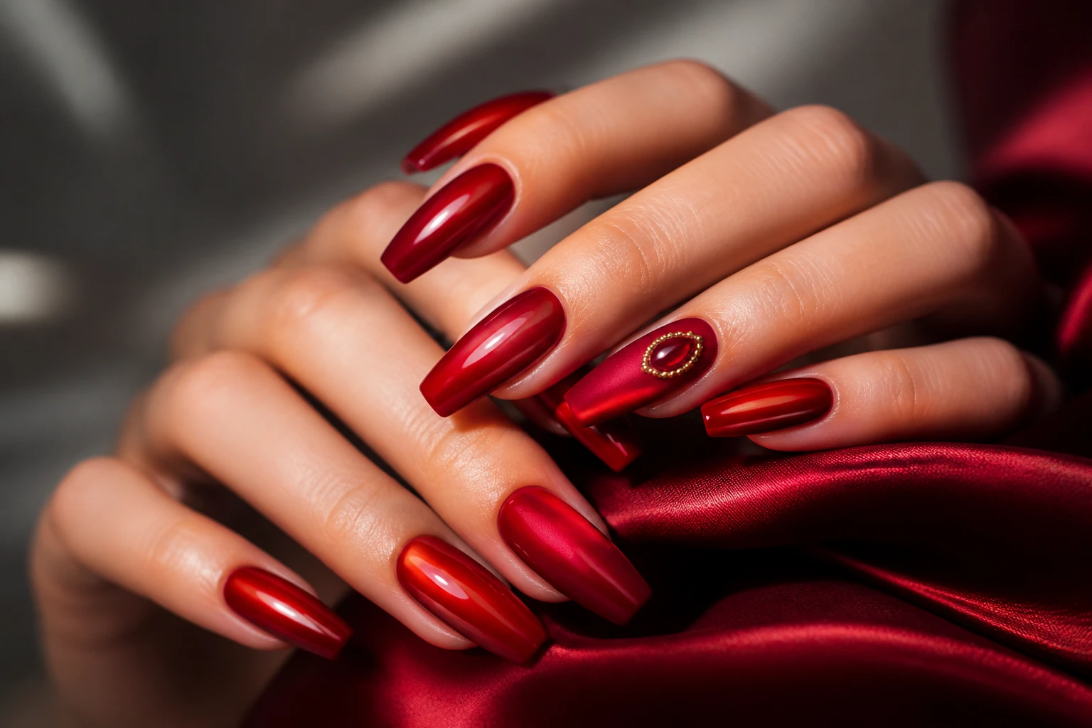 14 Stunning Red Gel Nail Designs You'Ll Want to Copy — Must-See Picks