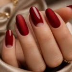 15 Elegant Red Nail Designs That Never Go Out of Style: Timeless Chic