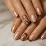 15 Brown and Nude Nail Designs You'Ll Love Unveiled