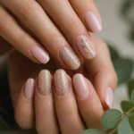 14 Botanical Nail Designs Inspired by Nature: Wander-Worthy Nails
