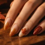 15 Autumn Leaf Nail Designs Perfect for Fall You’Ll Love