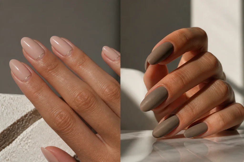 12 Elegant Minimal Nail Designs for Modern Women Unveiled