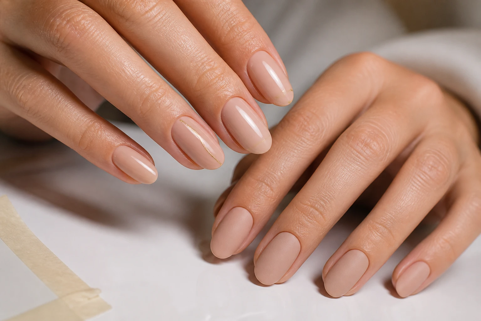 15 Minimalist Nail Designs That Look Expensive: Luxe on a Budget