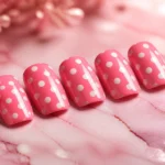 10 Pink Polka Dot Nail Ideas That Feel Playful: Must-Try Picks
