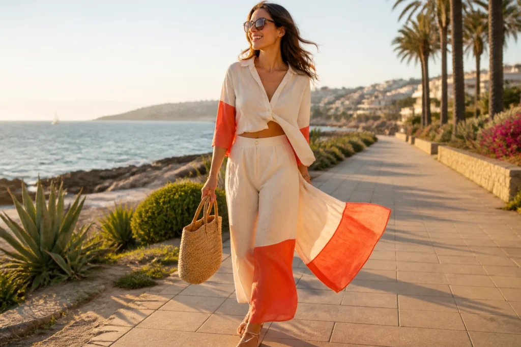 15 Summer Vacation Outfits You'Ll Want to Wear Secrets to Shine