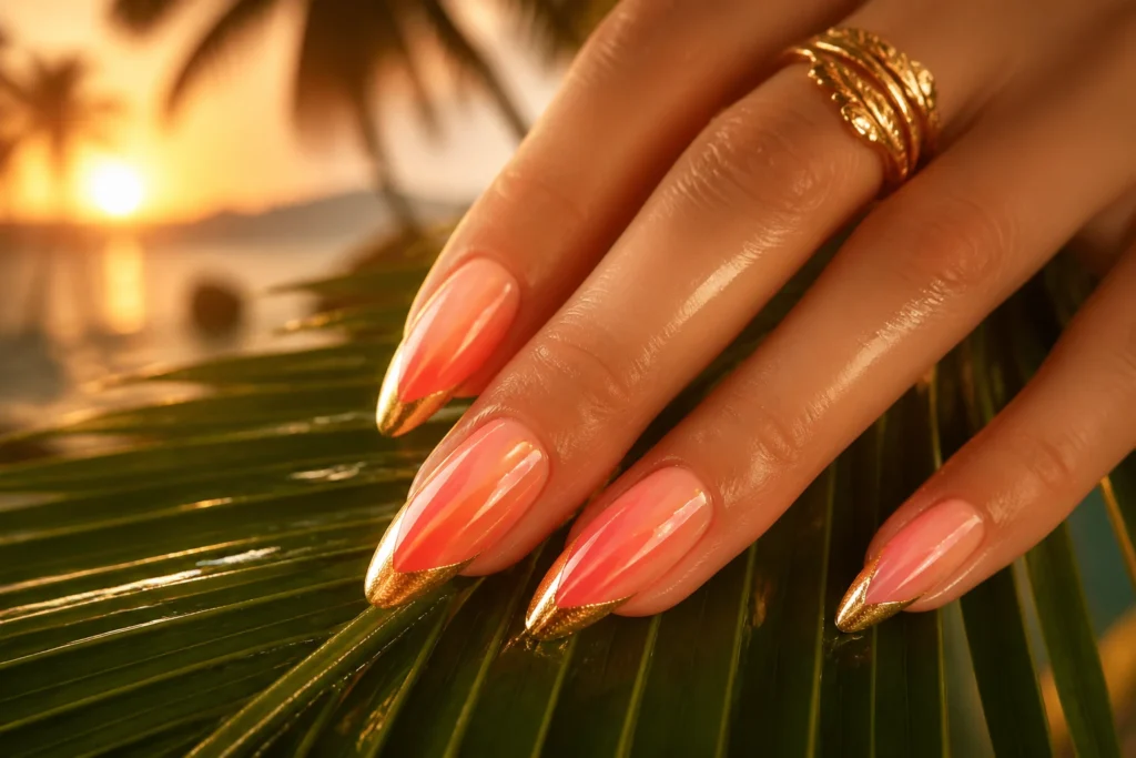 11 Resort Nails That Look Gorgeous: Vacation Vibes Inside