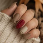14 Sweater Weather Nail Ideas You’Ll Love