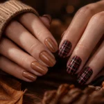 15 Autumn Nail Designs Everyone Is Wearing Right Now