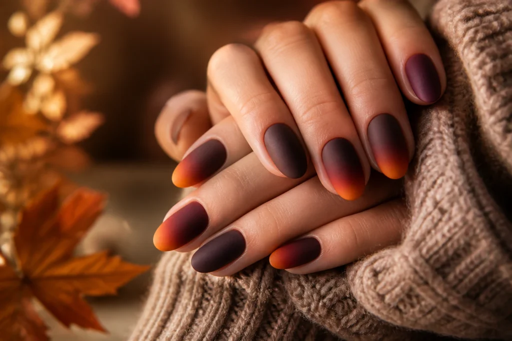 12 Cozy Fall Nail Ideas You'Ll Want This Season to Try Now
