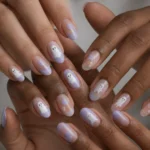 14 Ghost Nail Ideas That Are Trending: Chic & Subtle Glow