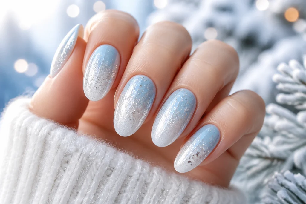 14 Festive Holiday Nail Designs to Try Now