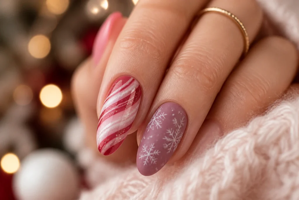 15 Christmas Nails That Feel Magical You’Ll Love