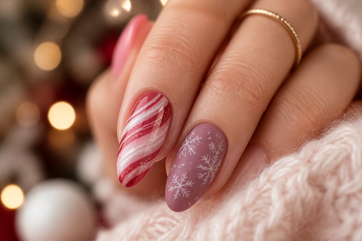 15 Christmas Nails That Feel Magical You’Ll Love