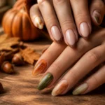 10 Fall Harvest Nail Designs You’Ll Love Now