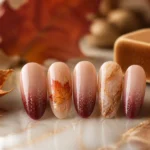 14 Elegant Thanksgiving Nail Ideas to Try Now