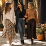 14 Casual Thanksgiving Outfit Ideas: Cozy & Chic Fits