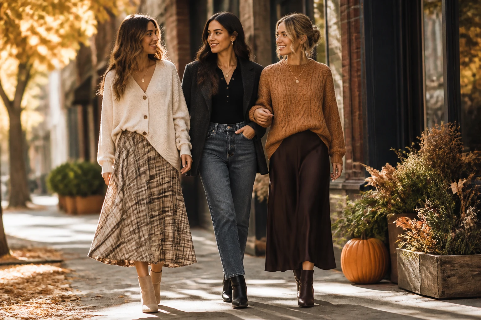 14 Casual Thanksgiving Outfit Ideas: Cozy & Chic Fits