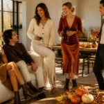 10 Friendsgiving Outfit Ideas You’Ll Want to Copy