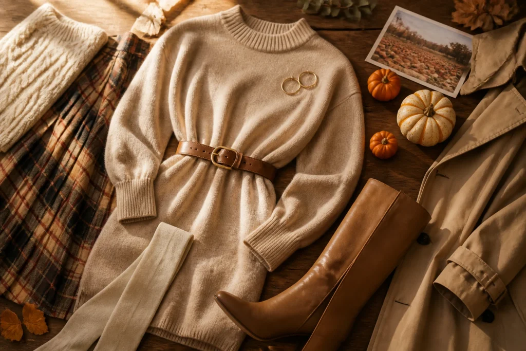 15 Thanksgiving Outfit Ideas You'Ll Love: Festive Fits
