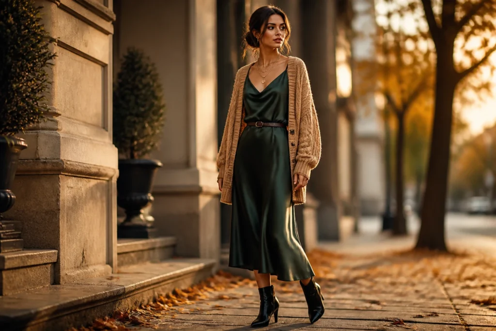 11 Layered Fall Outfits That Look Chic: Effortless Style Wins