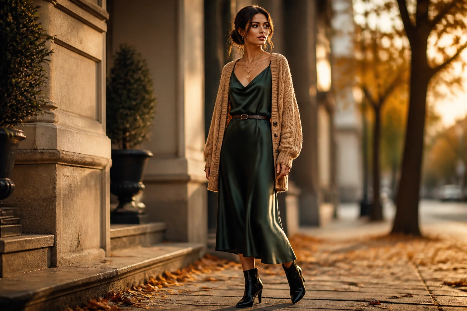 11 Layered Fall Outfits That Look Chic: Effortless Style Wins