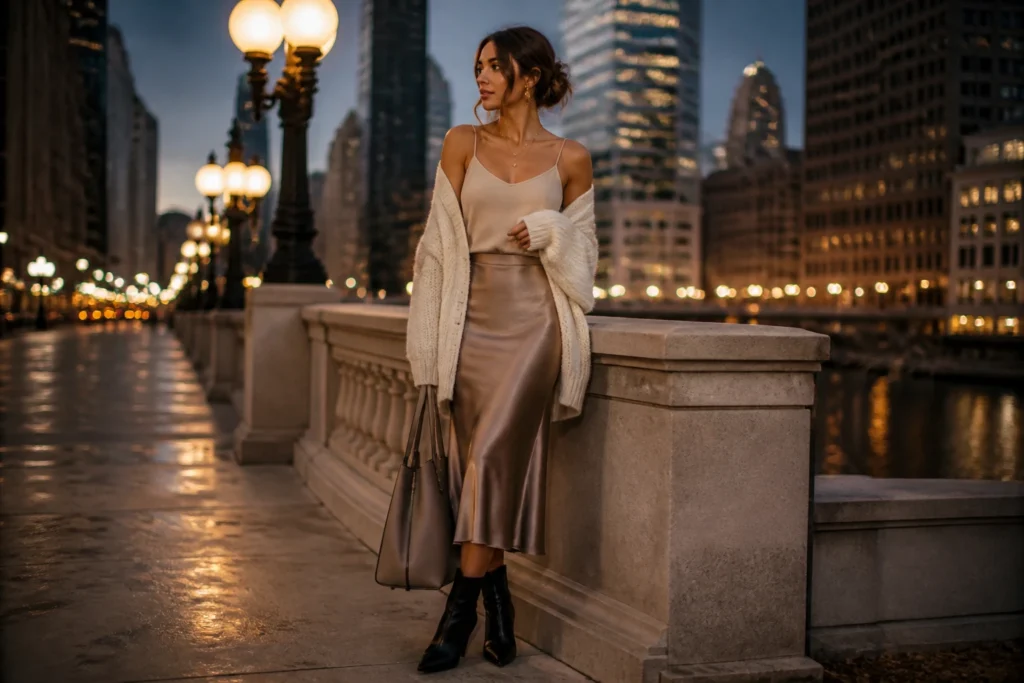 10 Sweater Weather Outfits You'Ll Copy: Cozy Fashion Finds
