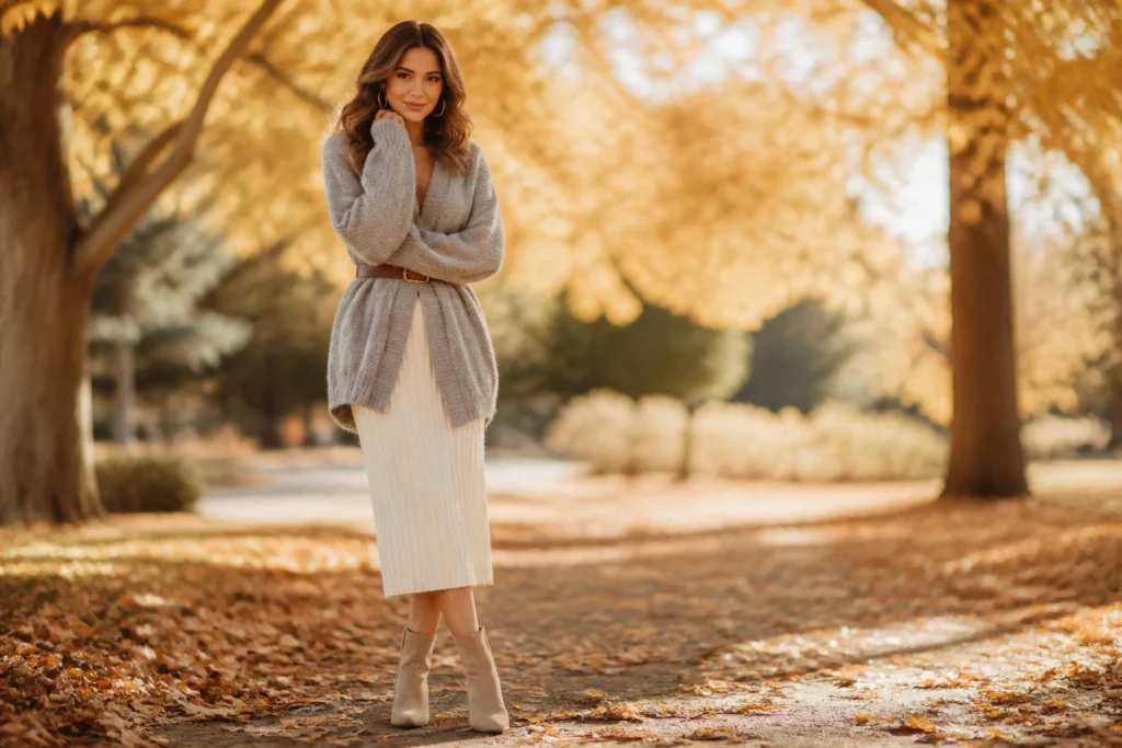 12 Cozy Fall Outfits Everyone Loves: Cozy-Chic Picks