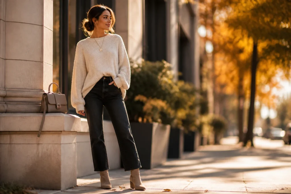 15 Fall Outfit Ideas You'Ll Wear Every Week: Chic & Easy