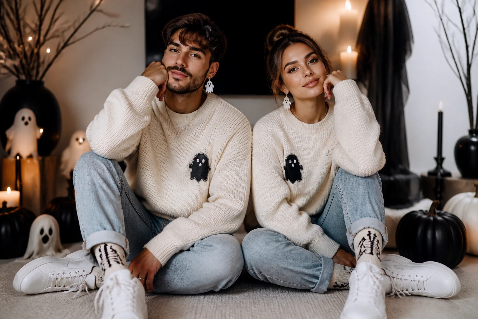 11 Couple Halloween Outfit Ideas: Chic & Playful Duo Styles