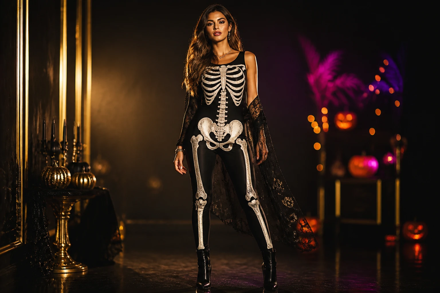 14 Last-Minute Halloween Outfit Ideas: Quick & Chic