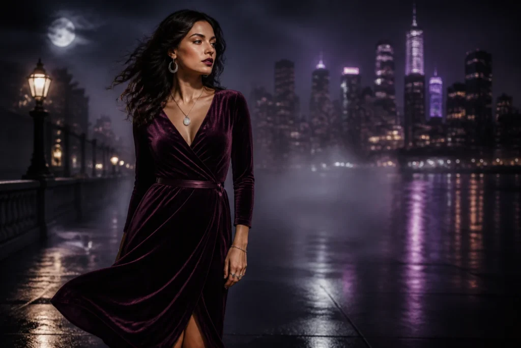 10 Witch Outfit Ideas That Look Amazing: Night-Glow Fashion