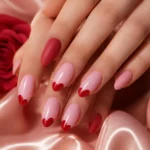 14 Pink Red Valentine'S Nails Designs: Gorgeous Gems for Date Night