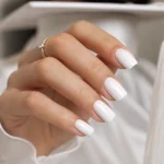 11 White Graduation Nails: Chic, Minimal to Glam