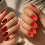 10 Summer Red Nails: Bold Neon to Classic Red Picks