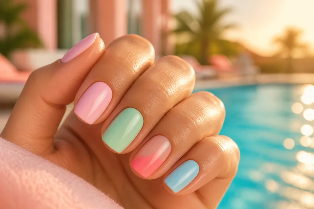 14 Early Summer Nails: Easy, Bold Looks for Sunlit Days