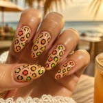 14 Summer Leopard Nails: Sunny Vibes for Your Manicure