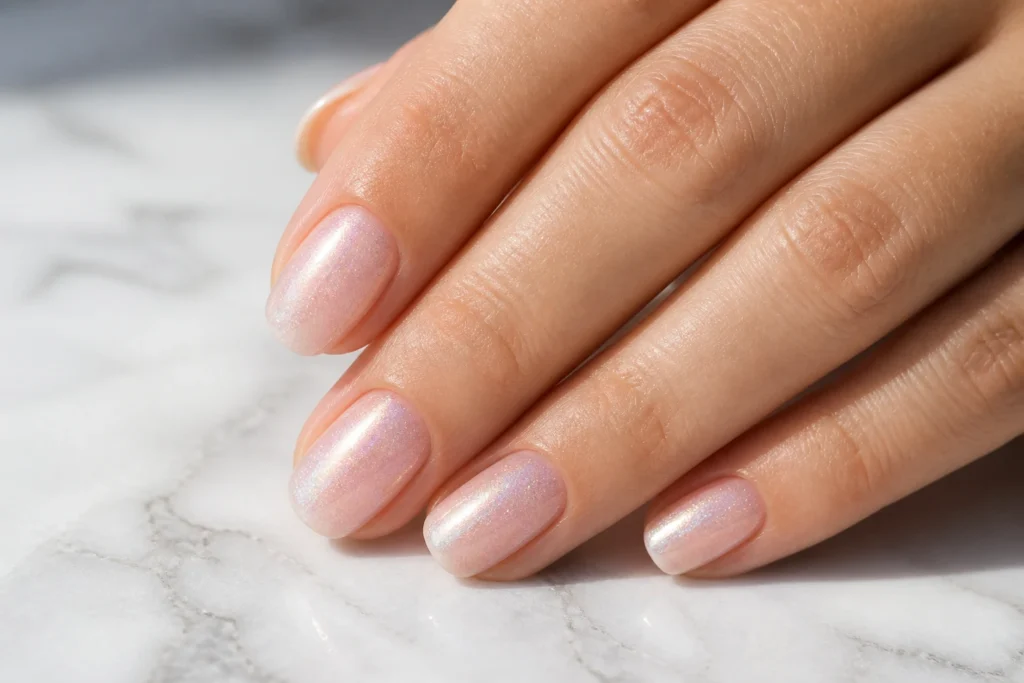 12 Grad Nail Inspo: 12 Glammed-Up Nail Ideas