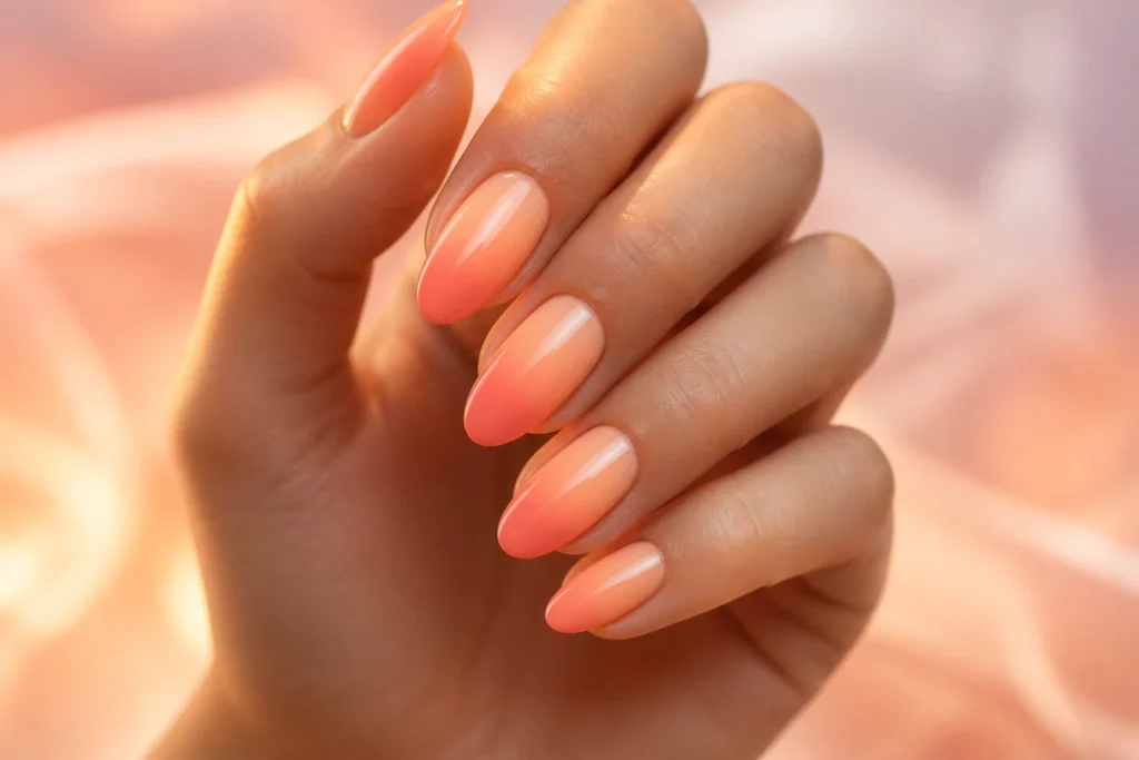 11 Simple Grad Nails: Chic, Easy Nail Art Wins