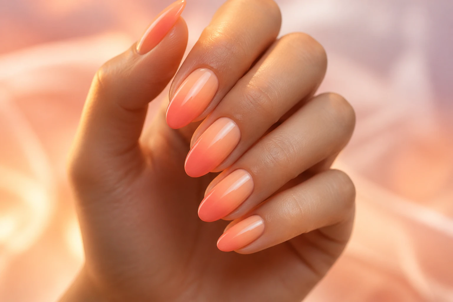 11 Simple Grad Nails: Chic, Easy Nail Art Wins
