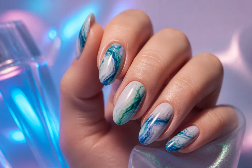 10 Nail Art Ideas You Can’T Miss Today