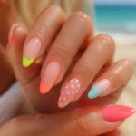 10 Summer Almond Nails Designs: Fresh & Fun Manicures