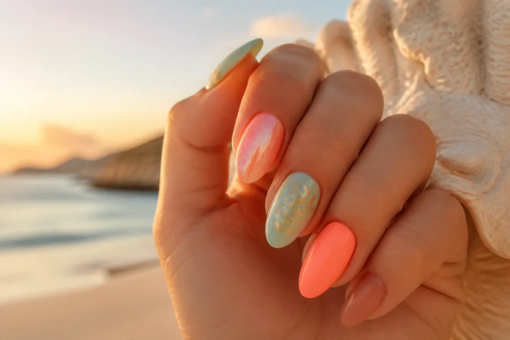 15 Alt Summer Nails You Need Now
