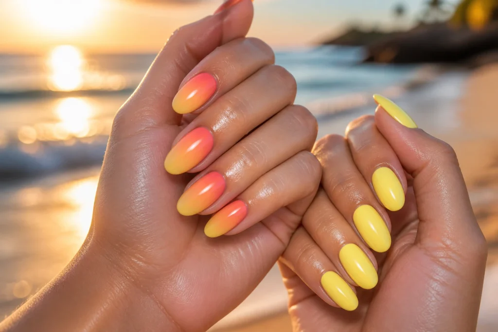 14 Cute Summer Nails: Sunny Styles You’Ll Love