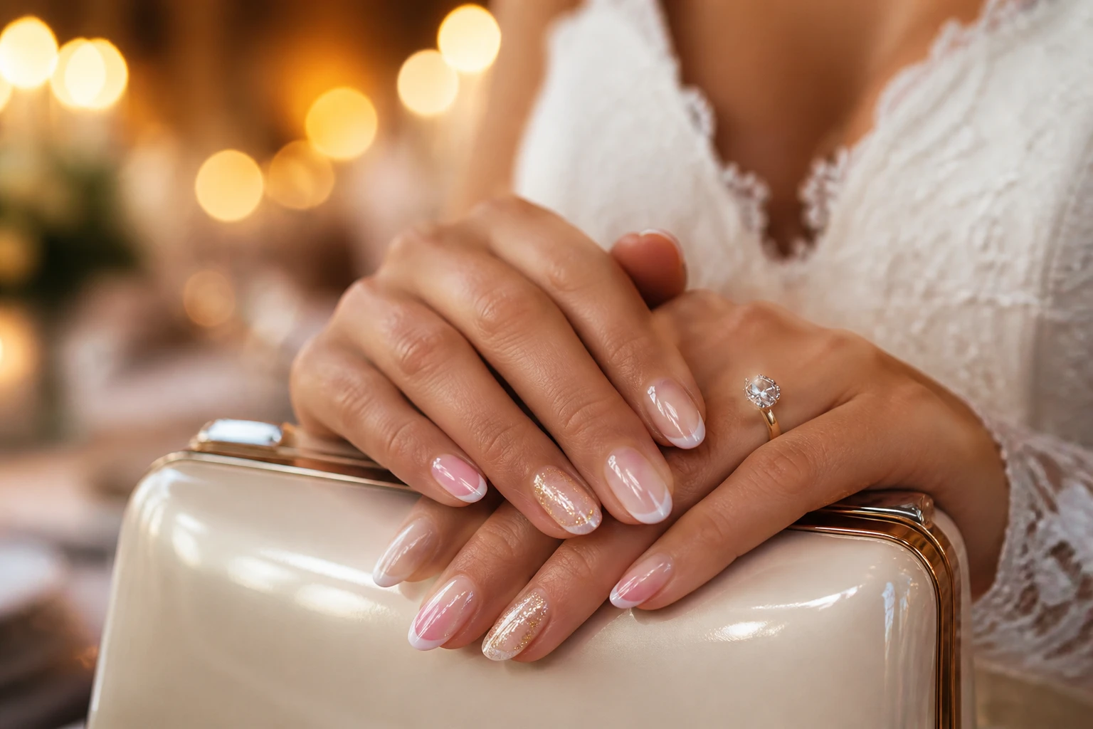 12 Wedding Guest Nails Ideas for Radiant Wow Moments