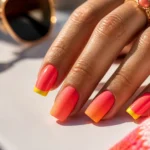10 Summer Nails Square: 10 Jaw-Dropping Ideas