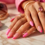 15 Pink Summer Nails: Bold & Playful Ideas