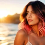 10 Sunset Hair Color Ideas Inspired by Nature That Stun