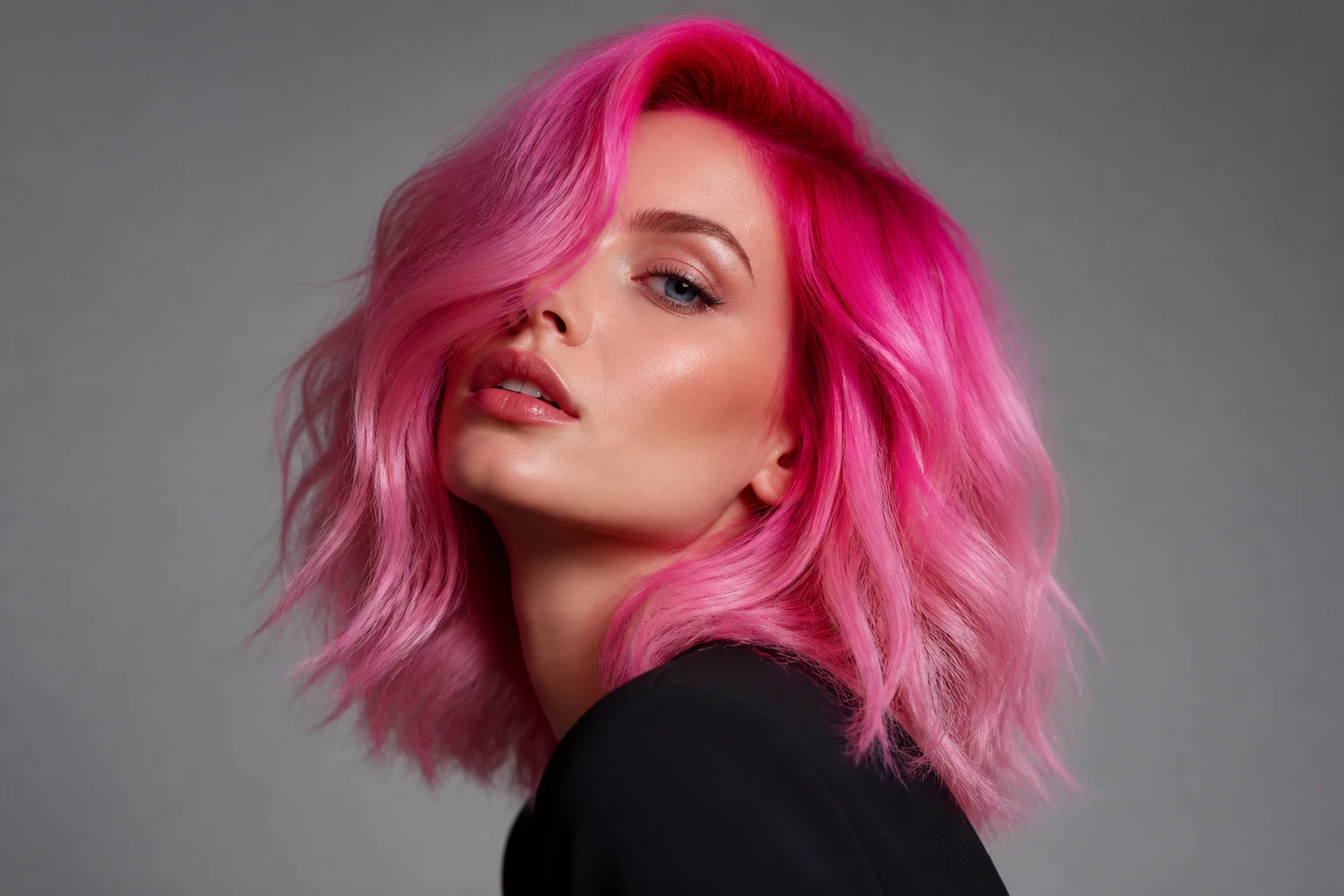 14 Magenta Hair Color Ideas for Creative Color Lovers: Bold & Beautiful