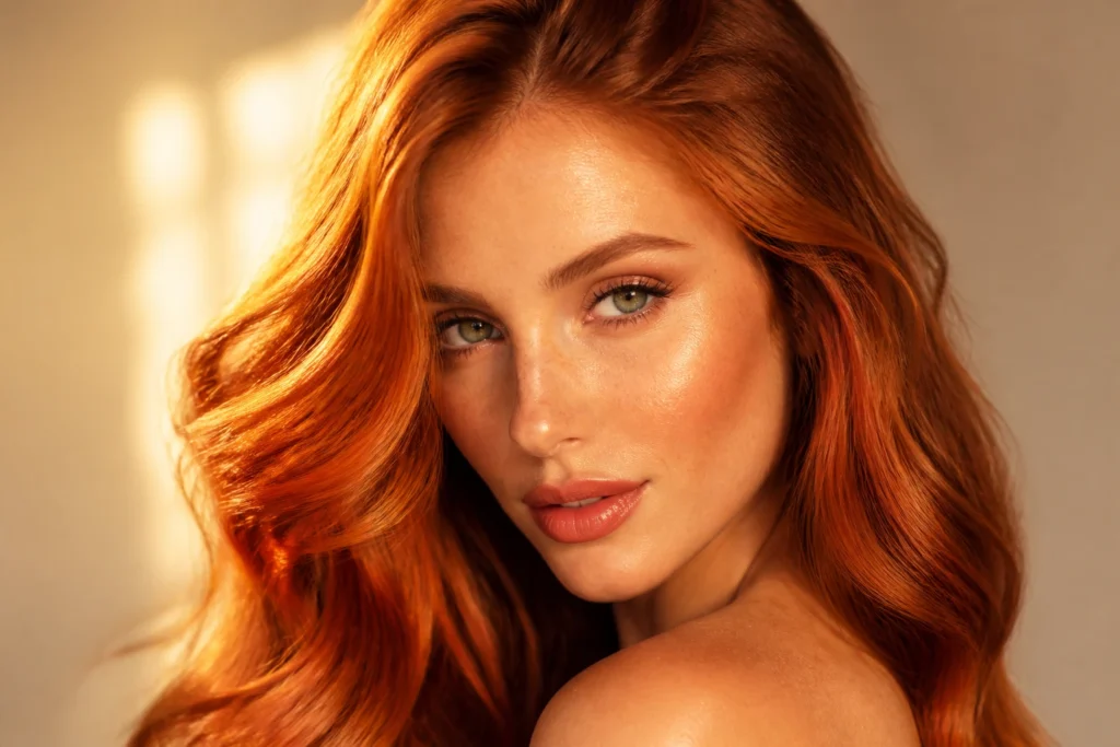 10 Red Hair Color Ideas You'Ll Want to Screenshot: Gorgeous